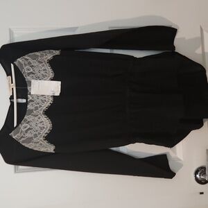 Beta House Semi-Sheer Top!